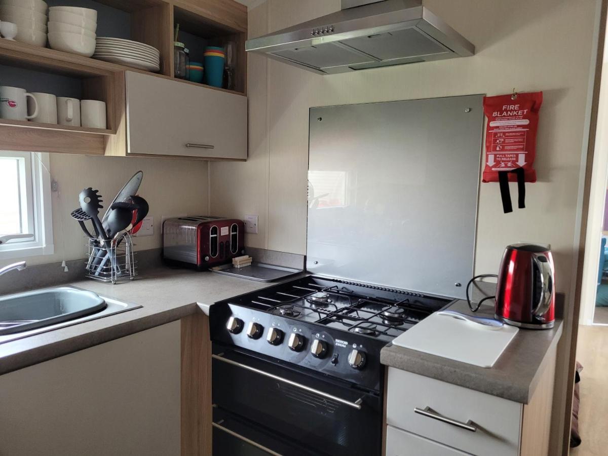 10 Berth On Seaview * Ingoldmells