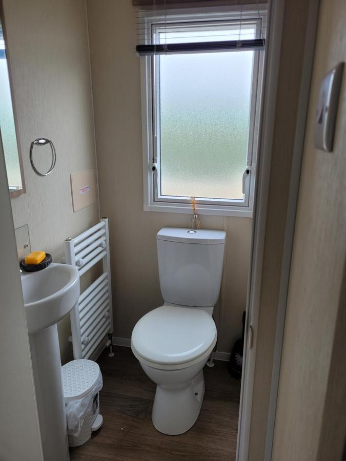 Campsite 10 Berth On Seaview