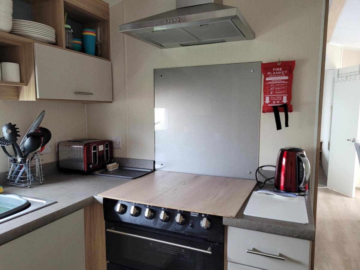Campsite 10 Berth On Seaview *