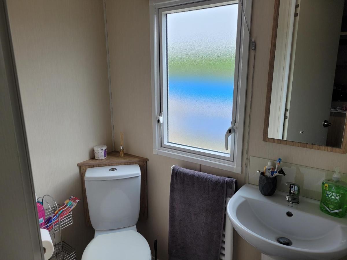 Campsite 10 Berth On Seaview